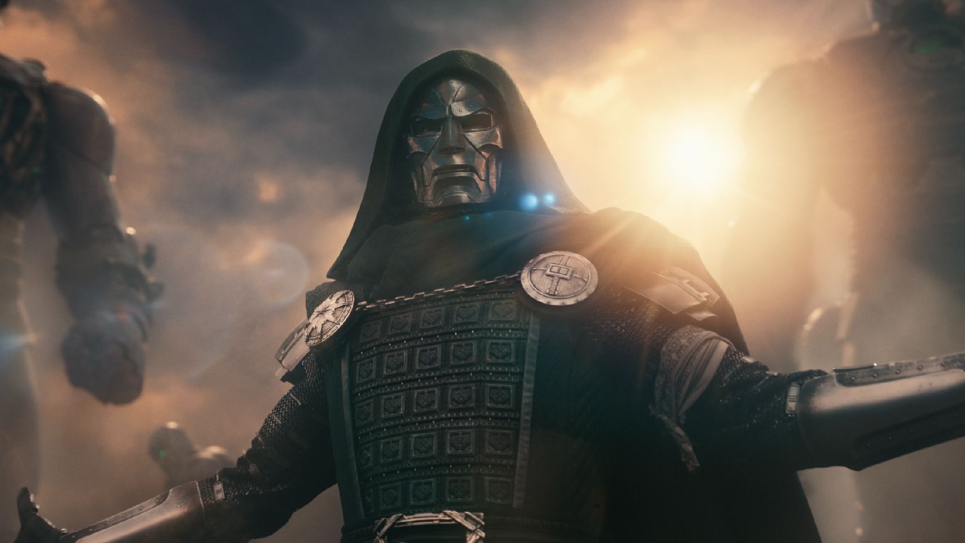 RDJ's Dr. Doom Unleashed! Fantastic Four Face Their Fate!