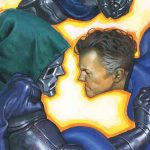 Doom and Richards: A Kiss That Shook Marvel Canon!