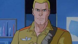TheScreeScore 19 Cooper Takes Command: G.I. Joe Reboot Finds Its Duke!
