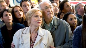 Hitchcock's Muse, Superman's Mom: A Legend's Final Bow