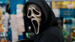 The Call Is Coming From Inside The Box! Scream's 30th!