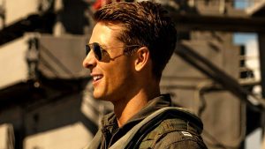 TheScreeScore 7 Cruise's Ultimatum: Top Gun 3 Must Eclipse Maverick!