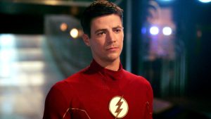 Lillard as The Flash in Man of Tomorrow? Gunn Responds!