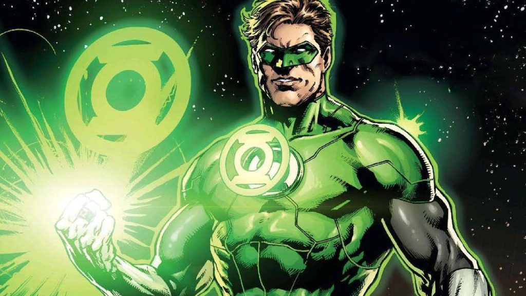 TheScreeScore 4 The Emerald Empress Replaces Hal Jordan: A Dark Era Begins