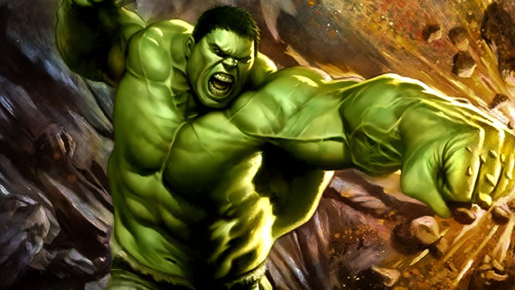 Marvel’s New God-Tier Hero: A Healing Factor Beyond Hulk?