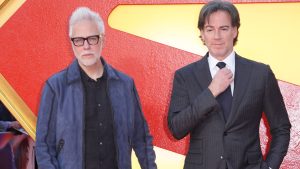 TheScreeScore 5 DC's Future Secured? Gunn & Safran's Fate Under Skydance!