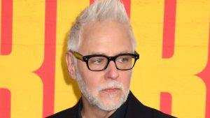 DCU's Next Chapter: Gunn Teases Secret Project!