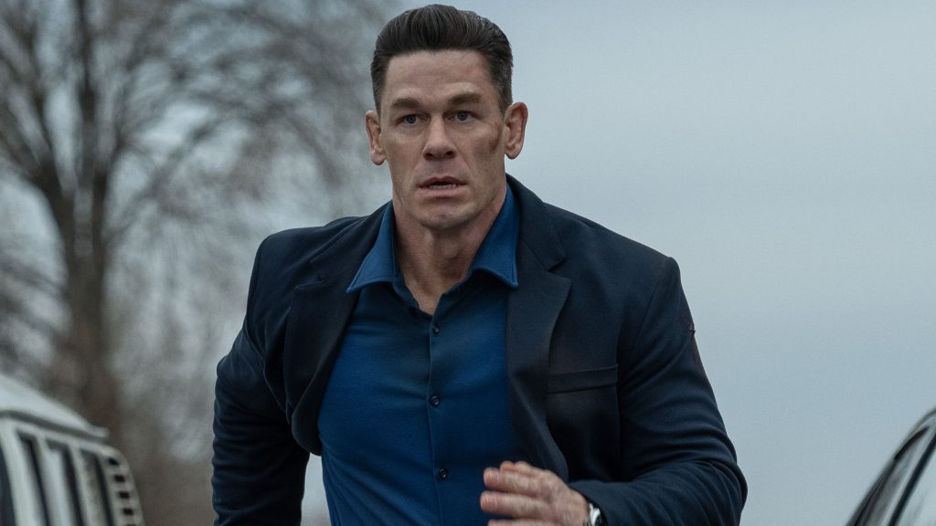 TheScreeScore 3 Cena's Apple TV Thriller Hits Major Critical Snag!