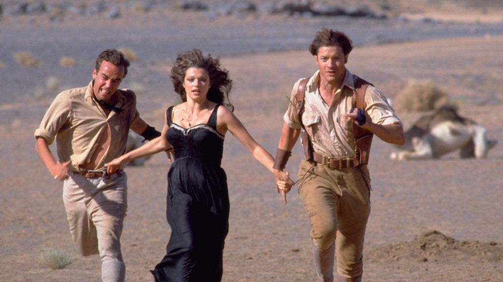 TheScreeScore 4 Mummy 4 Recasting Mystery SOLVED! New Star Spills Secrets!