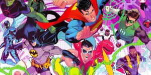 TheScreeScore 12 DC’s Most Bizarre Hero Just Got A Deadly Upgrade