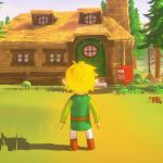 Zelda Fans Rejoice: A Stunning 3D Minish Cap Is Here!