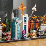 Unleashed: LEGO's Marvel Skyline Redefines Epic Builds!