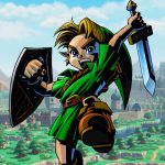 Is a Dark New Zelda Remake Hiding in Plain Sight?
