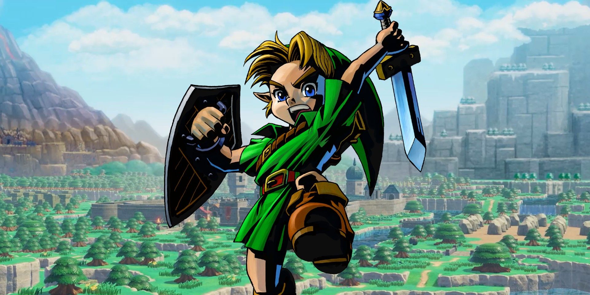 Is a Dark New Zelda Remake Hiding in Plain Sight?