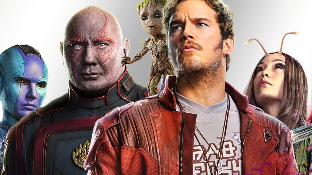 Beyond the MCU: 7 Guardians Who Are Cosmic Gods in Comics