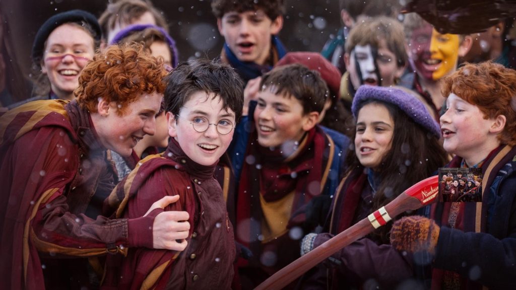 Hogwarts Gets Spookier: New Cast Revealed!