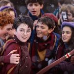 Hogwarts Gets Spookier: New Cast Revealed!