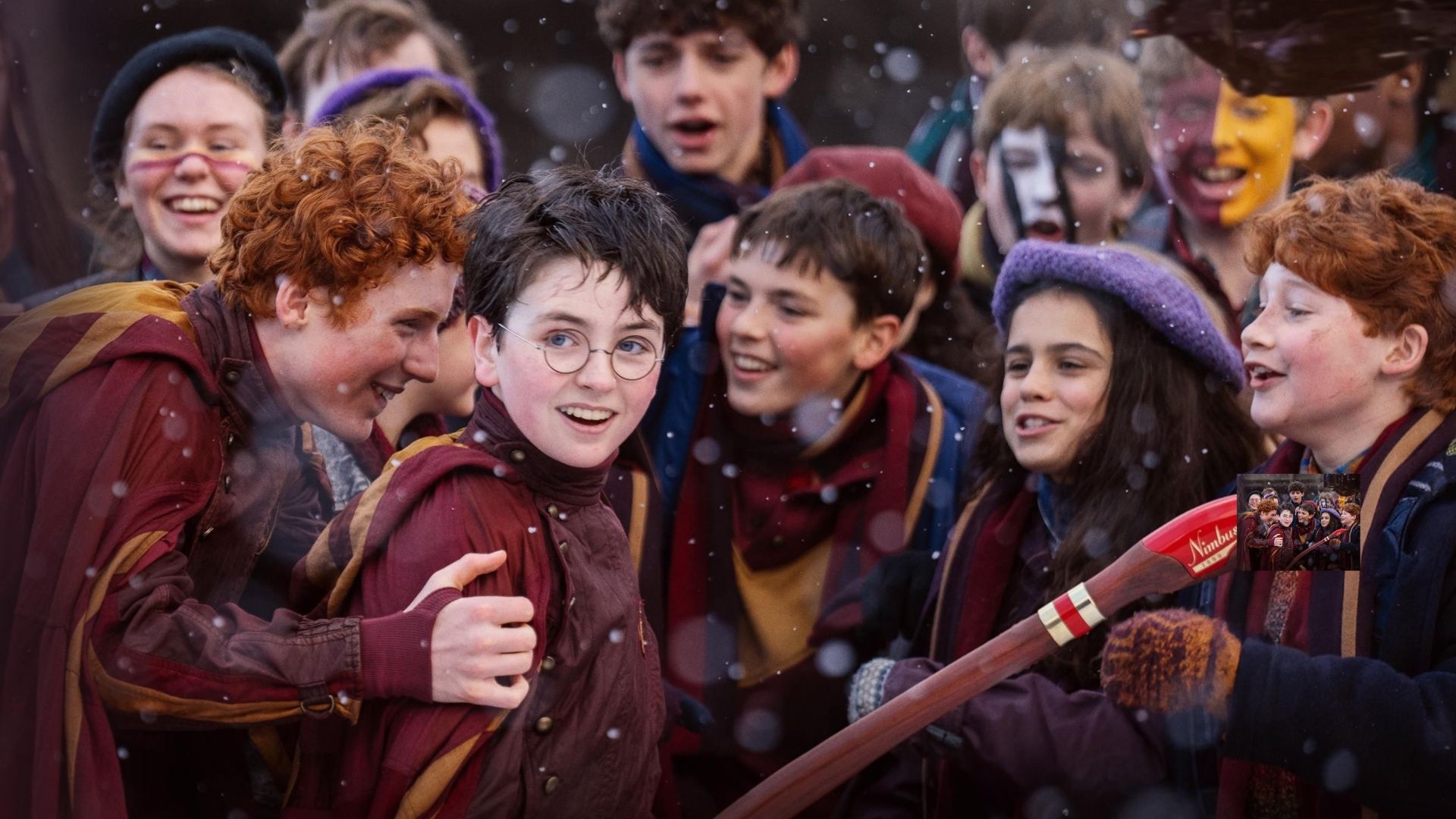 Hogwarts Gets Spookier: New Cast Revealed! 1 Hogwarts Gets Spookier: New Cast Revealed!