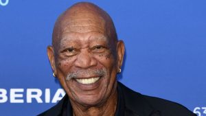 Morgan Freeman's Heist Trilogy Conjures Global Streaming #1!