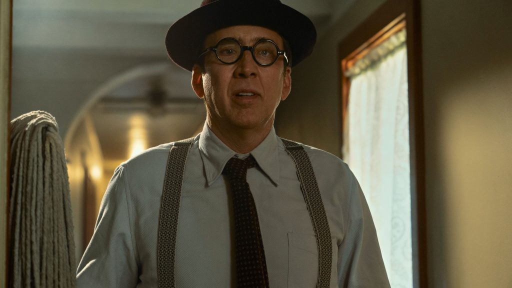 Cage’s Bold New Era: A Noir Transformation