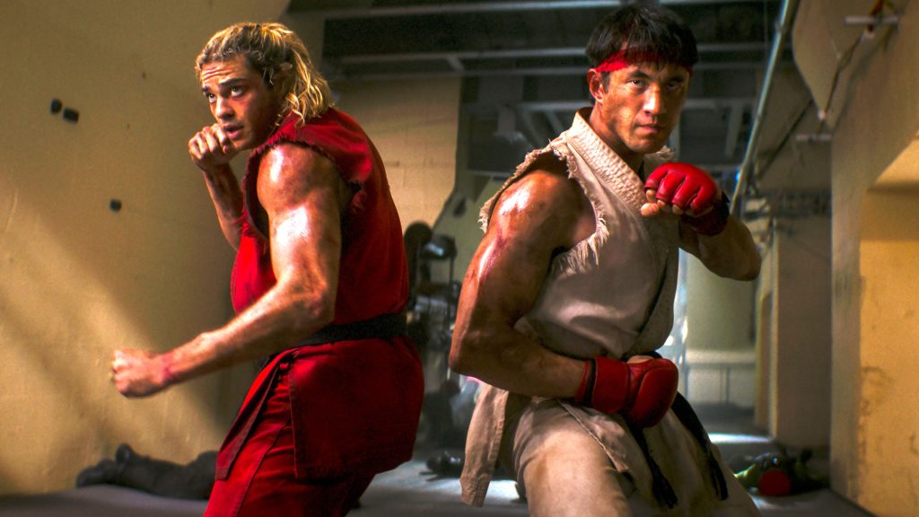 Train Like a World Warrior: 5 Films to Watch Before Street Fighter