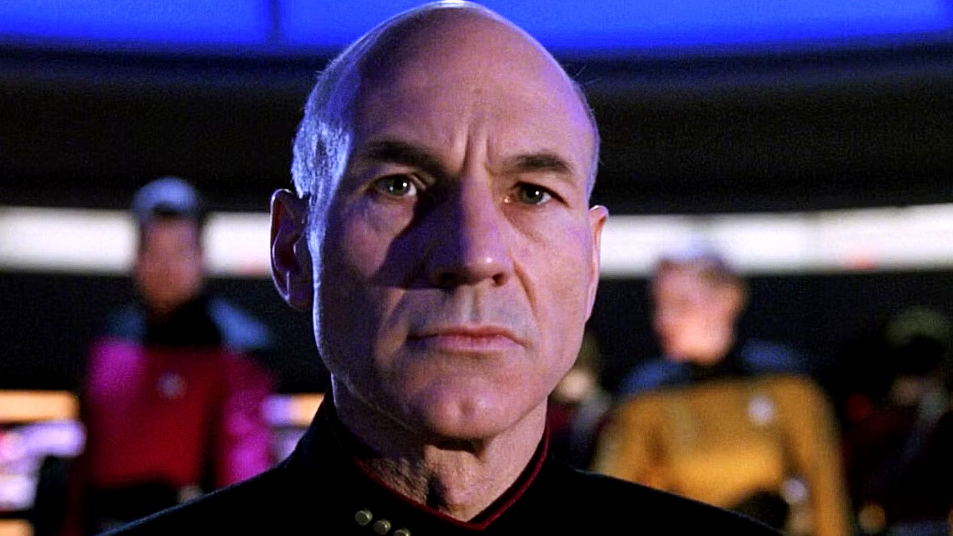 Picard Takes Command in Epic New Gaming Crossover! 1 Picard Takes Command in Epic New Gaming Crossover!