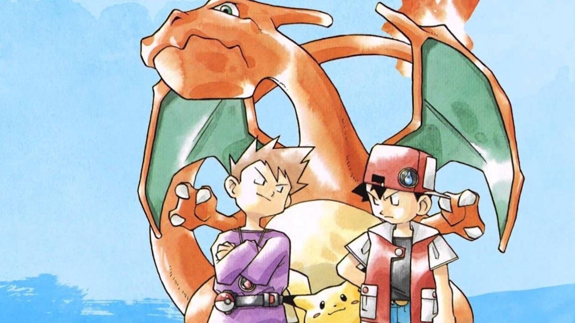 Kanto Reborn: A Legendary Return This October 1 Kanto Reborn: A Legendary Return This October