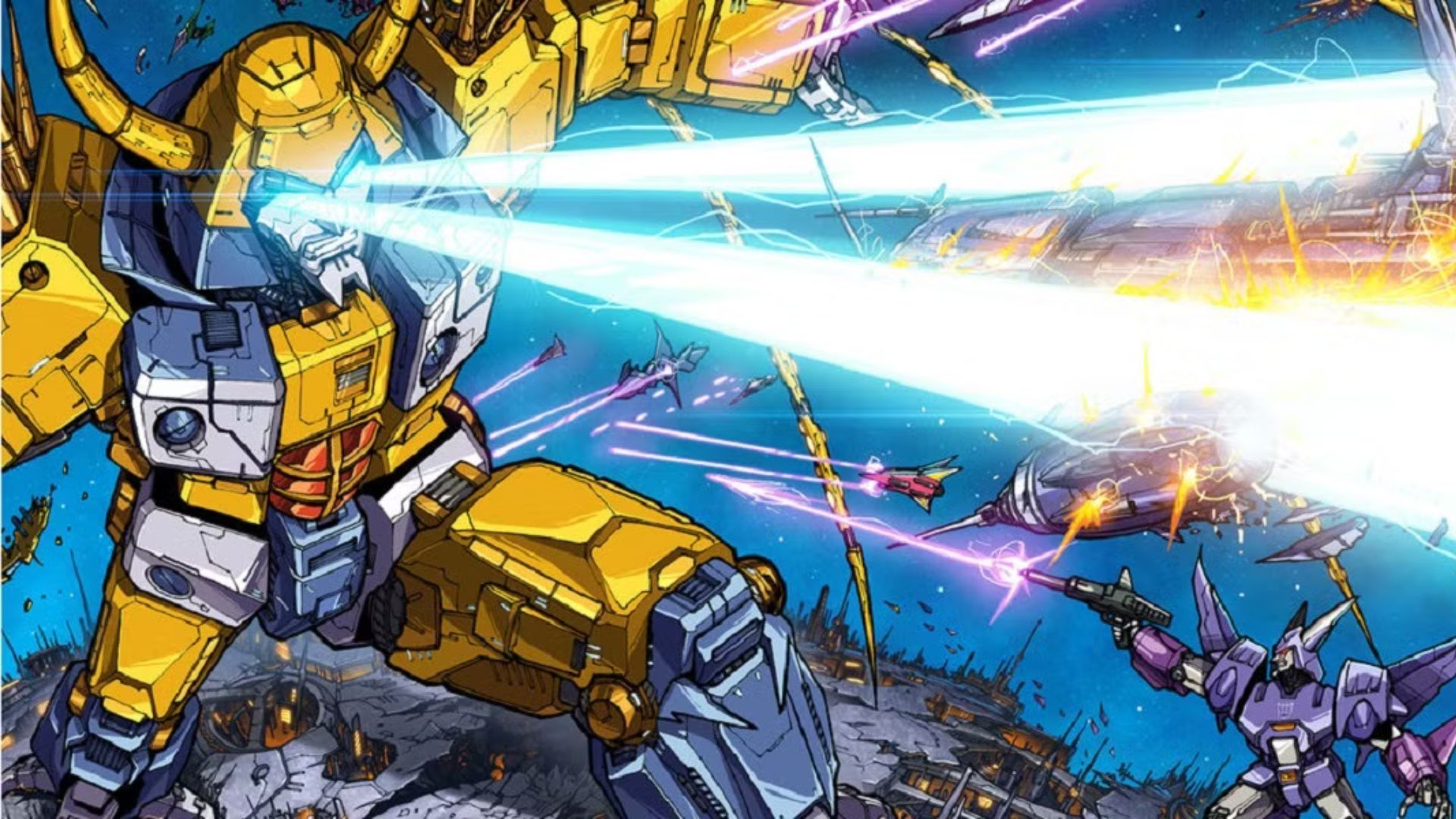 Beyond the War: 10 Transformers Who Defy All Allegiance