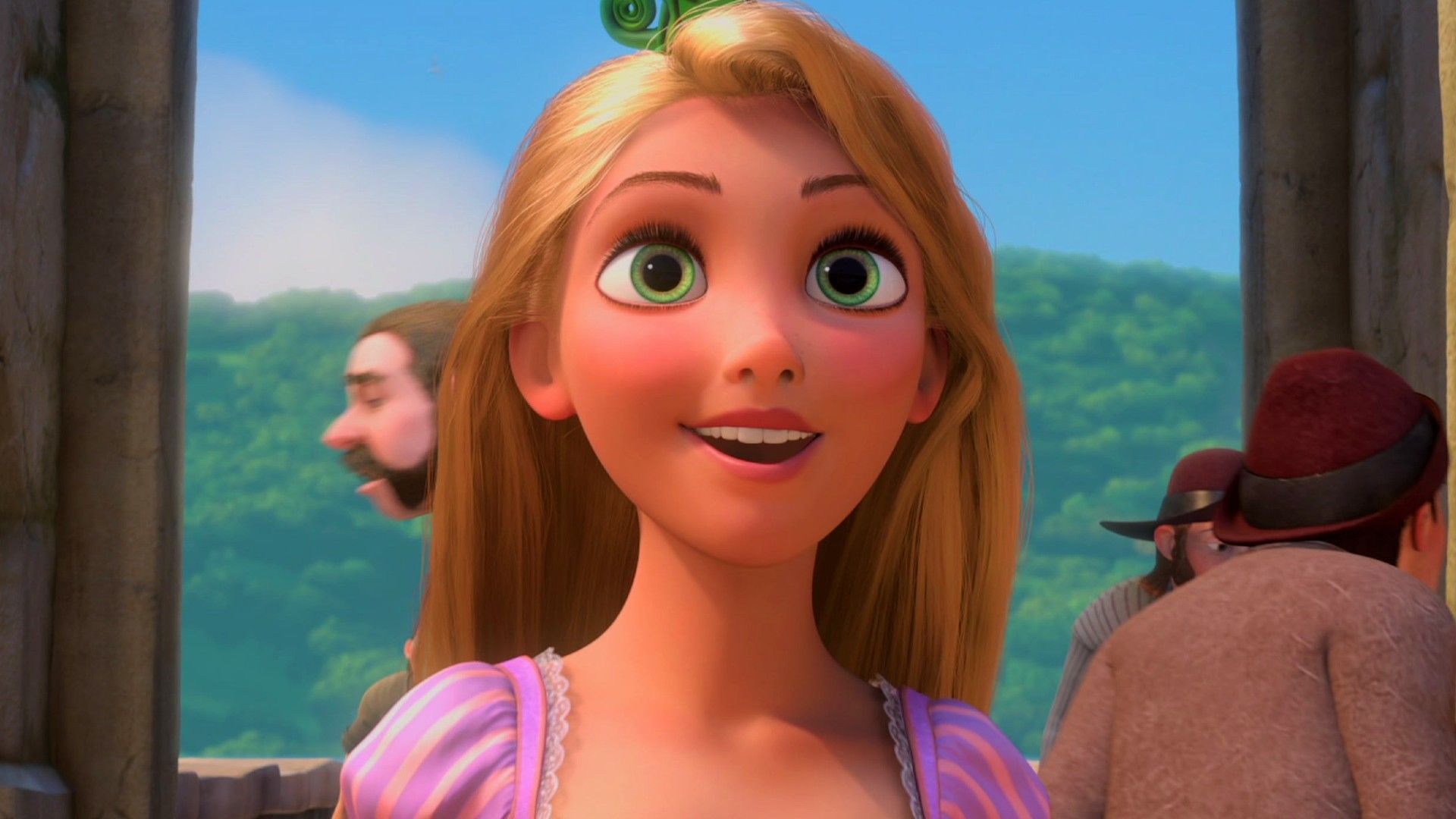 Disney’s Tangled Remake: A Major Production Milestone Reached!