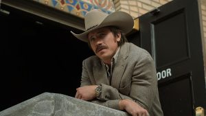 TheScreeScore 6 Chastain Unearths Nashville's Dark Heart in New Thriller!