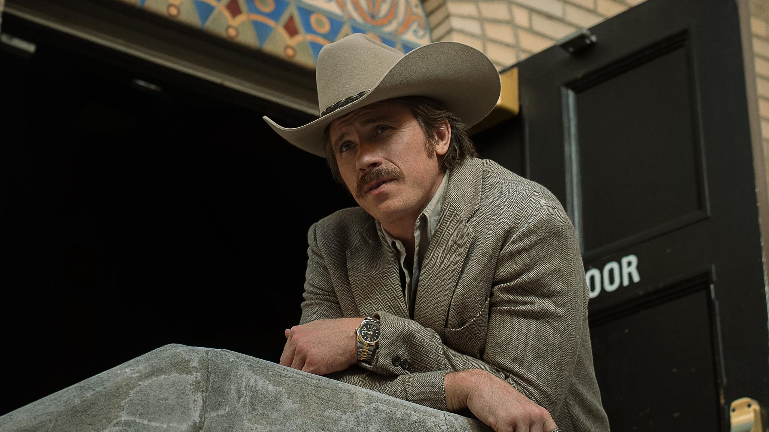Chastain Unearths Nashville's Dark Heart in New Thriller!