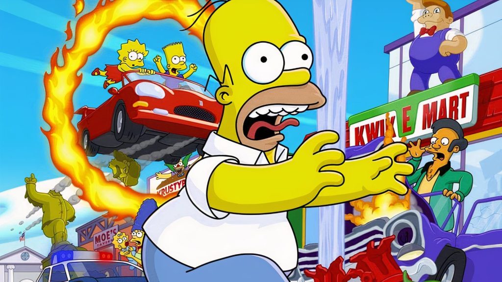 Simpsons Hit & Run Remaster: A New Era Begins?