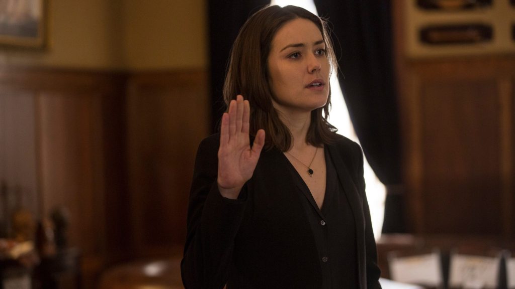 TheScreeScore 3 The End of an Era: Why Megan Boone Really Left The Blacklist