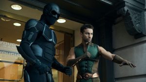 The Boys Creator's Darkest Vision Lands at Amazon MGM!