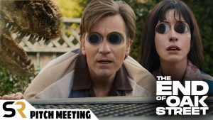 TheScreeScore 20 Oak Street's End: The Pitch That Blew Hollywood Away!