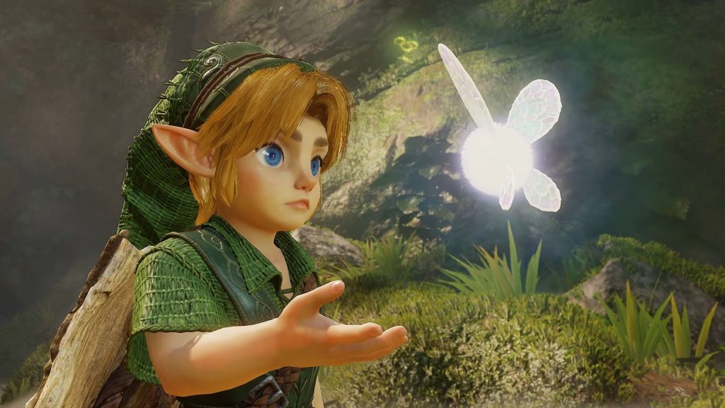 Zelda Fans Rejoice: Free Bonus Confirmed for Remake!