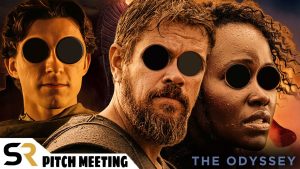 Odyssey's Epic Pitch: Can Hollywood Conquer Homer?