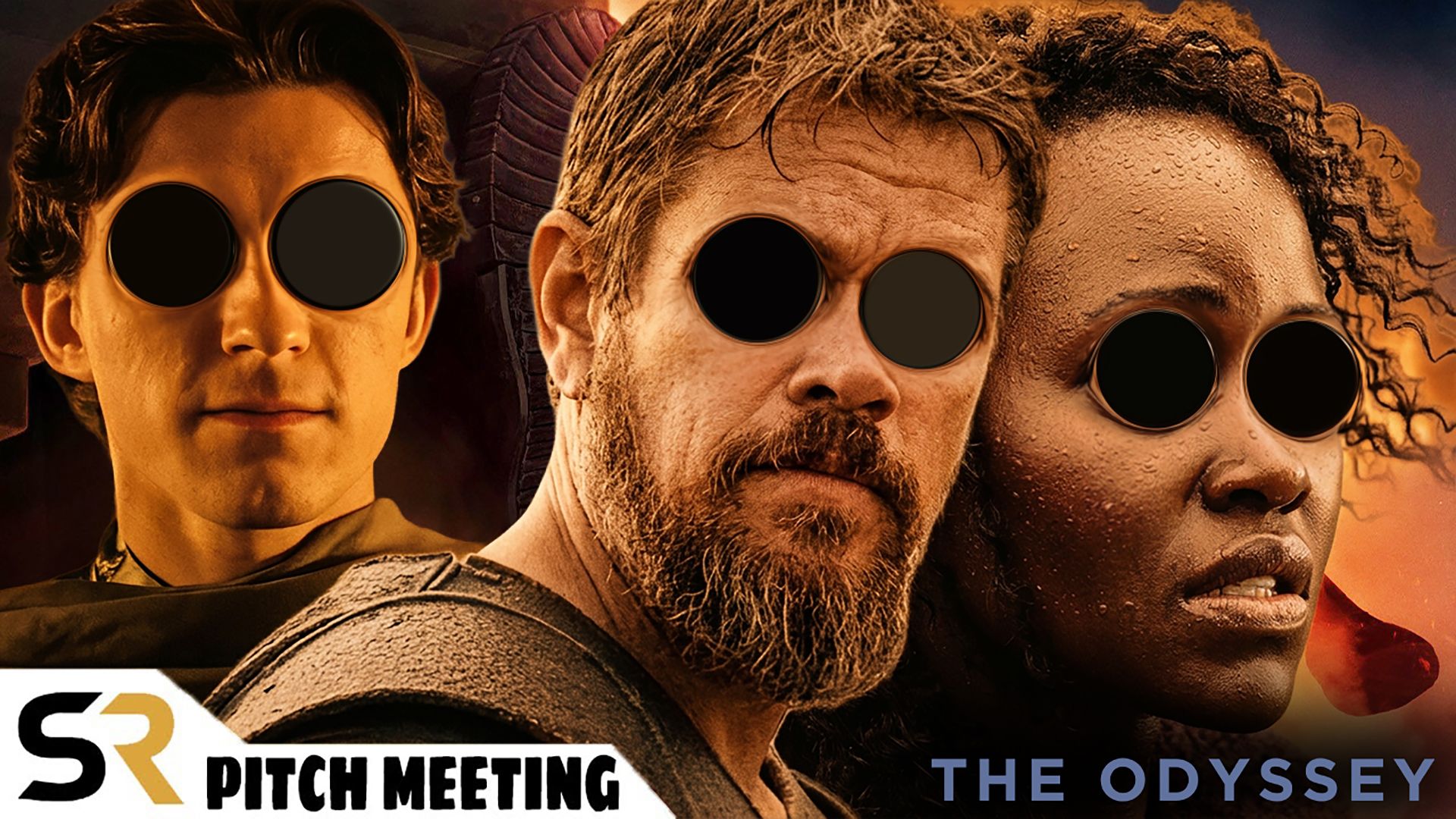 Odyssey's Epic Pitch: Can Hollywood Conquer Homer?
