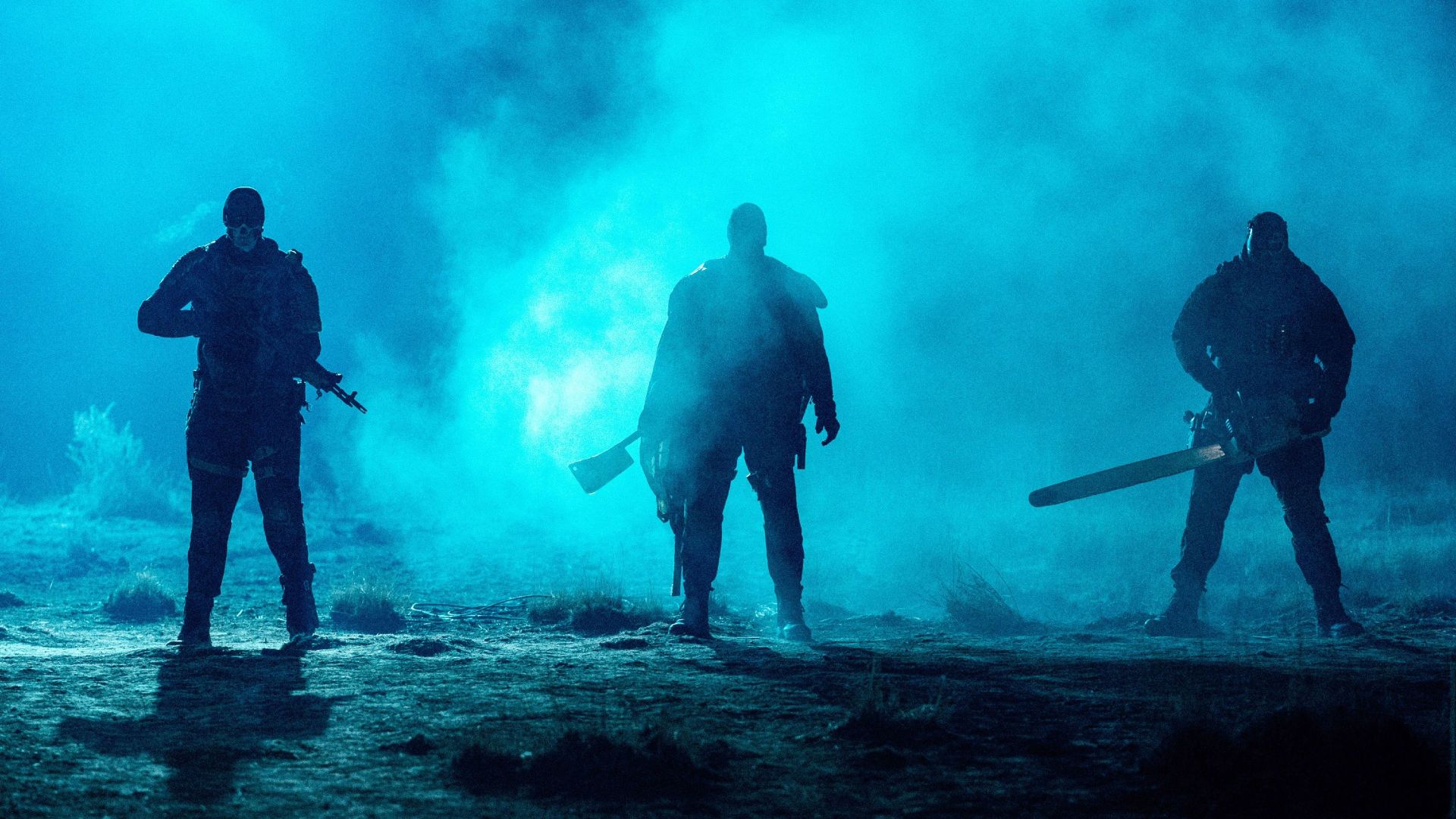 Carpenter/Terminator Vibe? 'Onslaught' Digital Debut! 1 Carpenter/Terminator Vibe? 'Onslaught' Digital Debut!