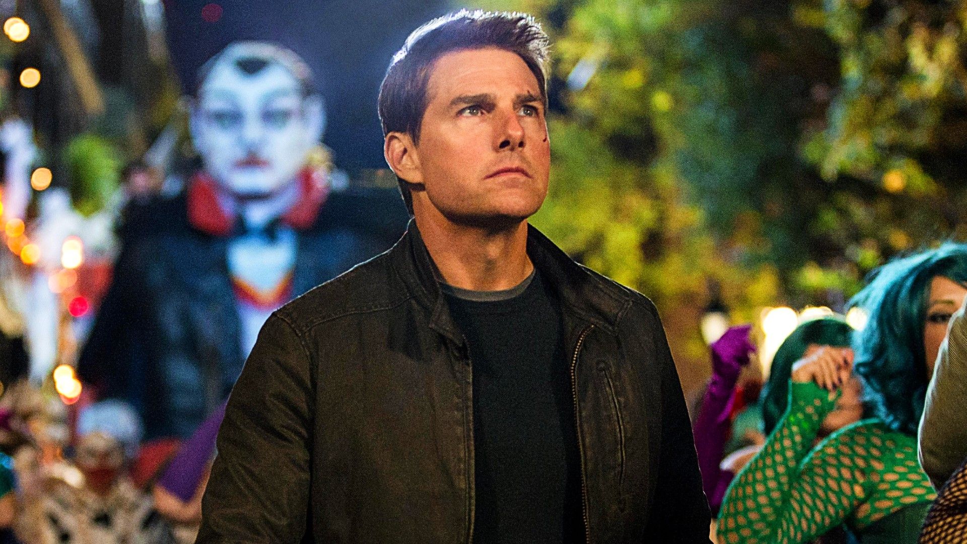 Author's Shocking Veto Ended Tom Cruise's Reacher Run! 1 Author's Shocking Veto Ended Tom Cruise's Reacher Run!