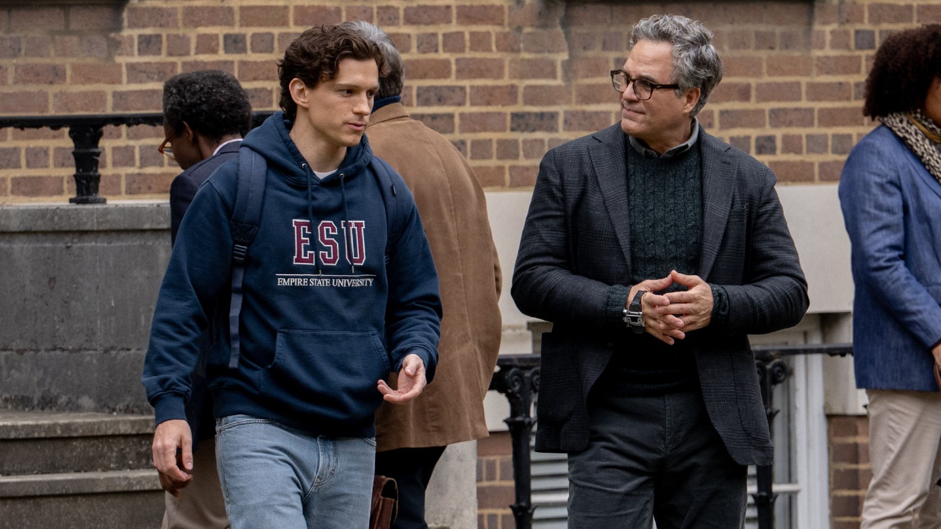 Hulk & Spidey's MCU Future: Ruffalo's Mind-Blowing Tease! 1 Hulk & Spidey's MCU Future: Ruffalo's Mind-Blowing Tease!
