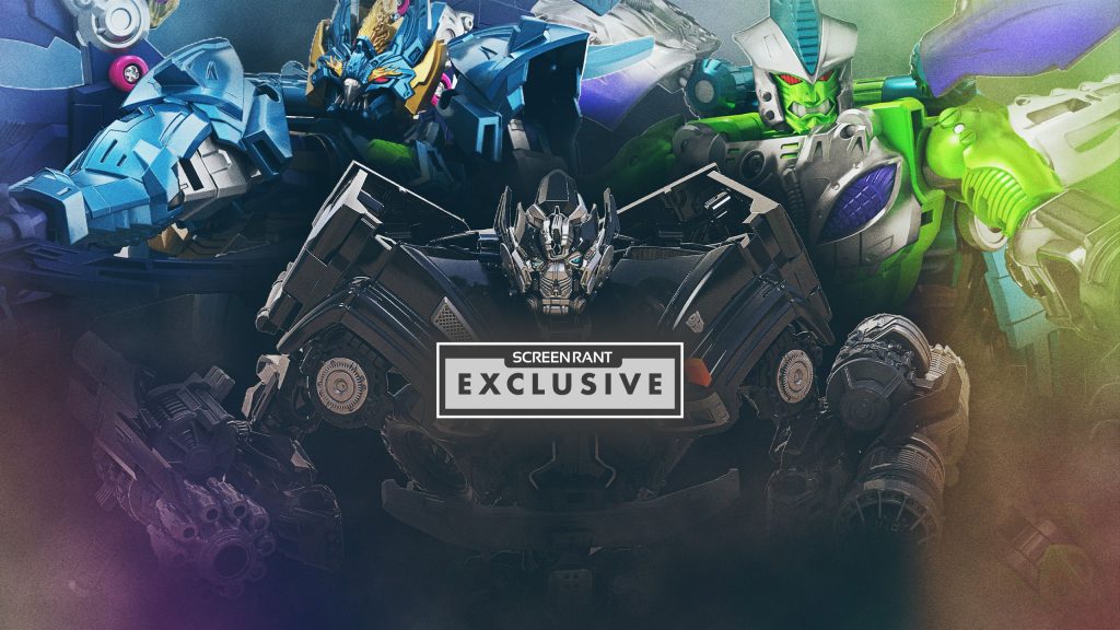 Bayverse Legends & Primes: Hasbro's 2027 Toy Bombshell!