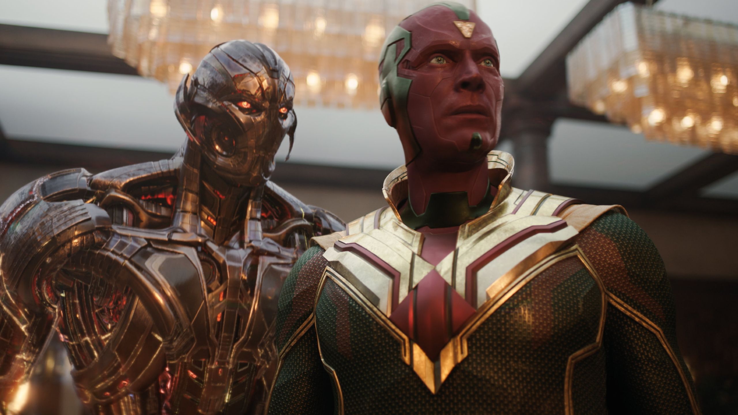 Ultron’s Shadow: Why VisionQuest Needs Spader’s Villain 1 Ultron’s Shadow: Why VisionQuest Needs Spader’s Villain