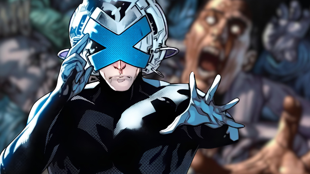 The Mutant So Dangerous Even Professor X Fears Him